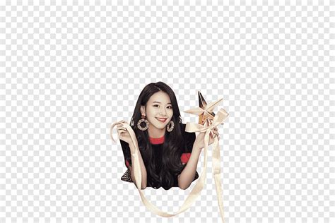 TWICE Heart Shaker Mujer Con Adorno De Estrella Png PNGEgg