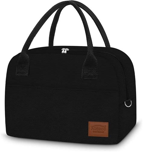 Aosbos Kleine K Hltasche Isolierte Lunchtasche F R Frauen