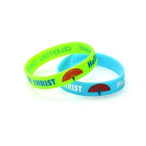 Personalized Silicone Wristbands - HYDGIFT-Your Promotional Gifts Partner