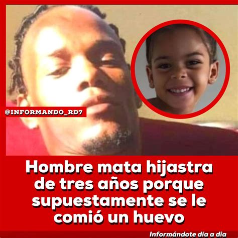 Informando On Twitter Un Hombre Le Quitó La Vida A La Hija De Tres