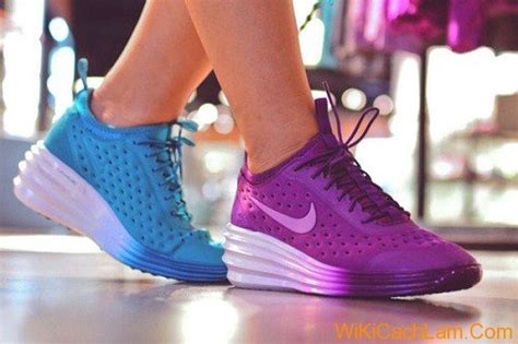 Cách Phân Biệt Giày Nike Thật Và Giả