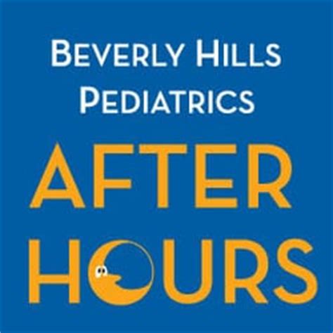 BEVERLY HILLS PEDIATRICS AFTER HOURS - PEDIATRIC URGENT CARE - 33 Reviews - 8530 Wilshire Blvd ...