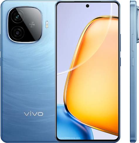 Vivo Y Gt Pictures Official Photos