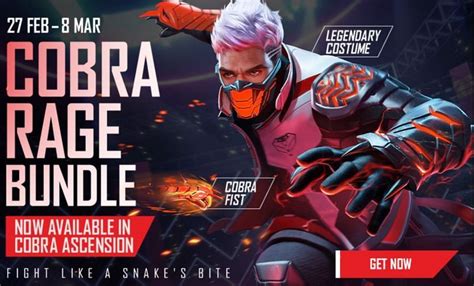 How To Get Cobra Rage Bundle Cobra Fist And Other Rewards From Cobra