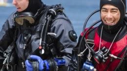 Padi Dry Suit Speciality Course Dive Systems