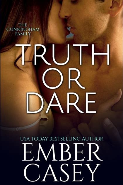 Truth Or Dare By Ember Casey On Apple Books