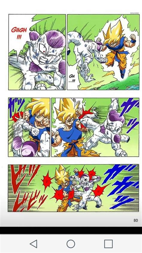 Pin De Ezeq Herrera Em Dragón Ball Z