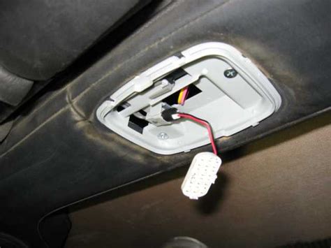 TJ Dome Light Upgrade - Jeep Wrangler (TJ)