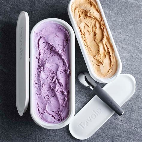 Insulated Ice Cream Storage Tub Oval Williams Sonoma Australia
