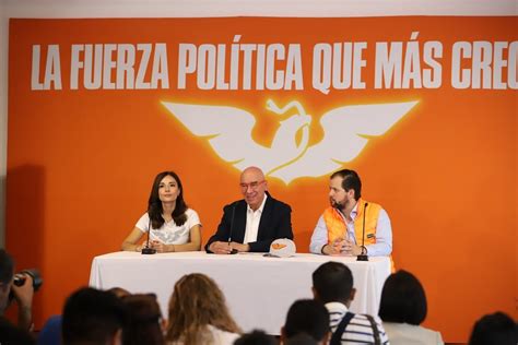 Movimiento Ciudadano Interpone Recurso Contra La Sobrerrepresentación