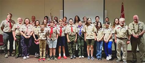 Troop 445 Arlington