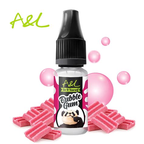 Bubble Gum 10ml Concentrate 100 French Candy Diy Concentrate Aandl