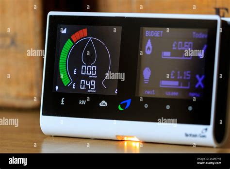 British Gas Smart Meter Power Cable Regis Times
