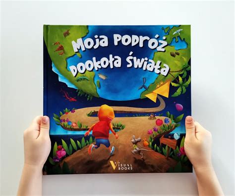 Moja Podr Dooko A Wiata Biblioteczka Okruszka