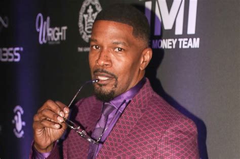 Jamie Foxx Still Steadily Recovering After Being Stricken By Medical