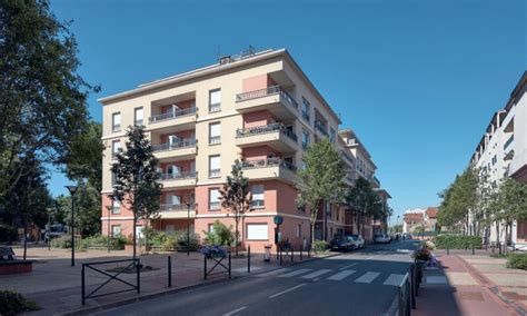 Appartement T M Clamart Havitat Fr Action Logement