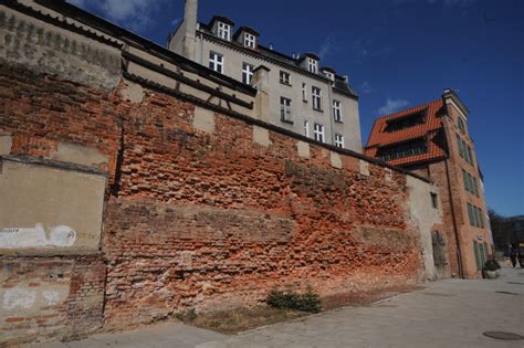 Zamek Krzy Acki W Gda Sku Wci Fascynuje