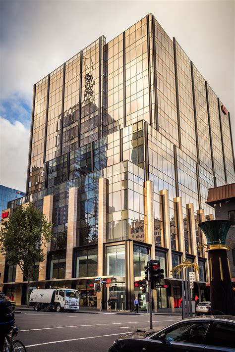 150 Collins Street Melbourne Westpac Building On Behance