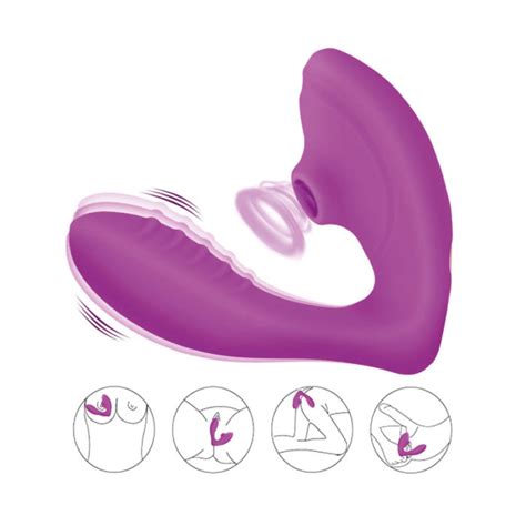 Vibrador Y Succionador Mary Medellin Sex Shop