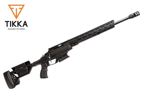 Tikka T3x Tac A1 Tactical Rifle Cheshire Gun Room