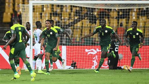 Coppa d Africa il Senegal batte 3 1 il Burkina Faso è in finale per