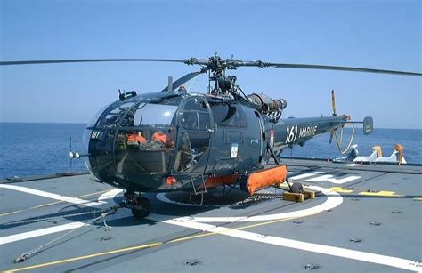 Alouette III Développement