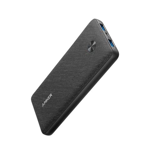 Anker Powercore 26800 Portable Charger 26800mah External Battery With Dual Input Port And 3 Usb