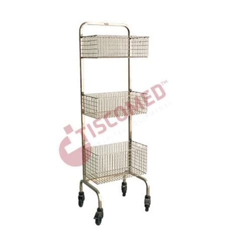 Chariot M Dical Ttac Tiscomed Stainless Steel Hospital