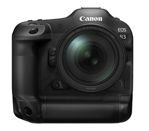 Nouvelles Images Du Futur Canon Eos R Photoetmac