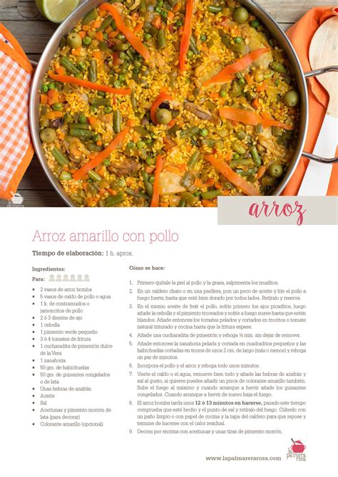 Arroz Con Pollo