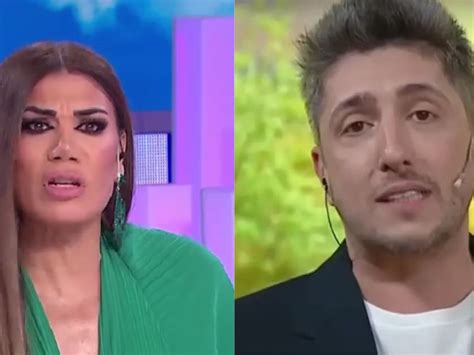 Flor De La V Se Metió En La Polémico Y Opinó Sobre Si Jey Mammón