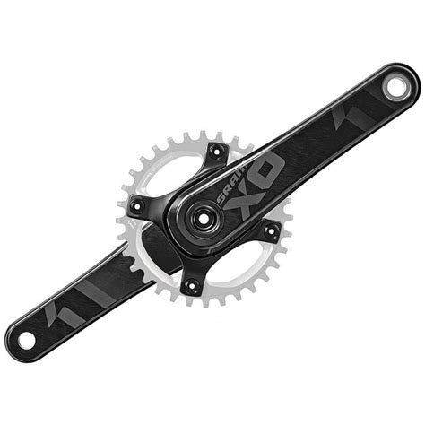 Sram X Kurbel Fach Gxp Schwarz