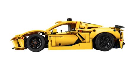 O Set De Lego Technic 2025 Revela O Coche Fast And Furious