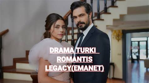 Rekomendasi Drama Turki Romantis Subtitle Indonesia Youtube