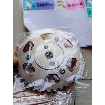 Jual Gigi Timing Gear Geser Sentrik Adjustable Jupiter Mx King New Old