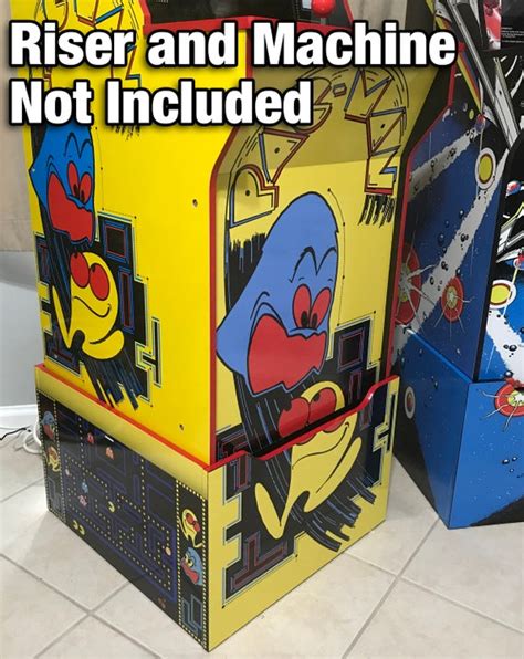 Arcade Jukeboxes And Pinball Asteroids Asteroid Graphic Sticker Decal