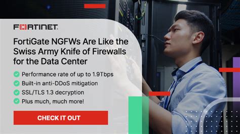 Fortinet On Twitter Fortinet Next Generation Firewalls Ngfws Are