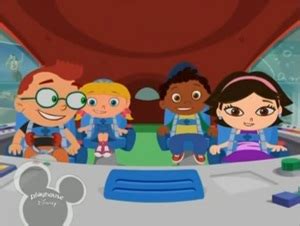 Les Petits Einstein Saison 1 Critique de la Série Playhouse Disney