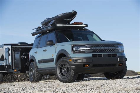 Ford Bronco Sport Badlands Review