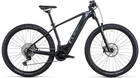 Cube Reaction Hybrid Race 625 Wh E Bike Hardtail