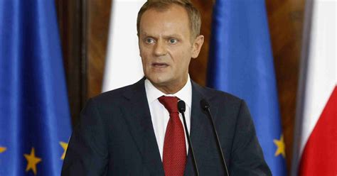 Tusk służby państwowe stanęły na wysokości zadania Wiadomości