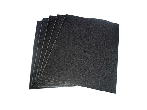 Sanding Paper For Wet And Dry Black Paper Sand Paper