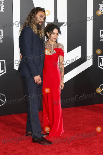 Photos And Pictures Los Angeles Nov 13 Jason Momoa Lisa Bonet At