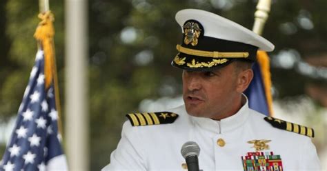 Navy Commander Pulled From Job After Seal Candidate Death Breitbart