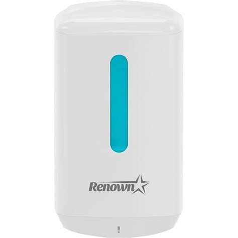 Renown Rb8 1200ml Hand Soap Dispenser Whitewhite Hd Supply