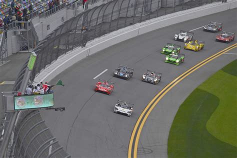 IMSA reveals 50-car Rolex 24 entry list