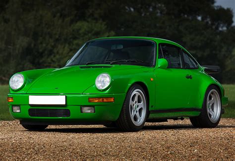 1987 RUF CTR Yellowbird - specifications, photo, price, information, rating