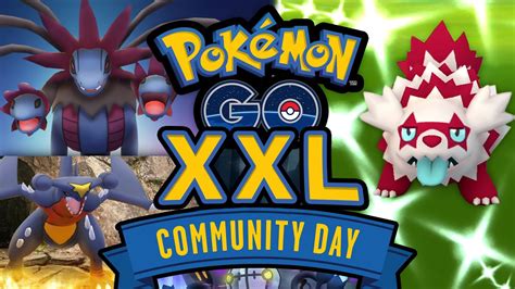 Ultimatives Video Zum Pok Mon Go Community Day Im Dezember Youtube