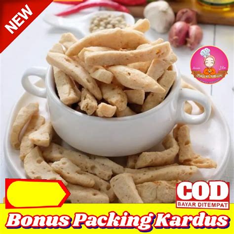 Jual Kg Basreng Stik Pedas Divaraz Snack Makanan Ringan Jajanan