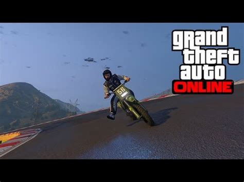 Gta Online Stunt Turbine Youtube